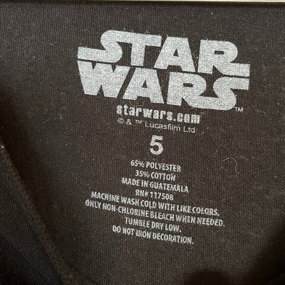 Torrid Star Wars Mandalorian The Child T-shirt - Picture 4 of 4